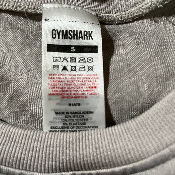 Gymshark Adapt Animal Seamless t-shirt - Picture 2 of 3